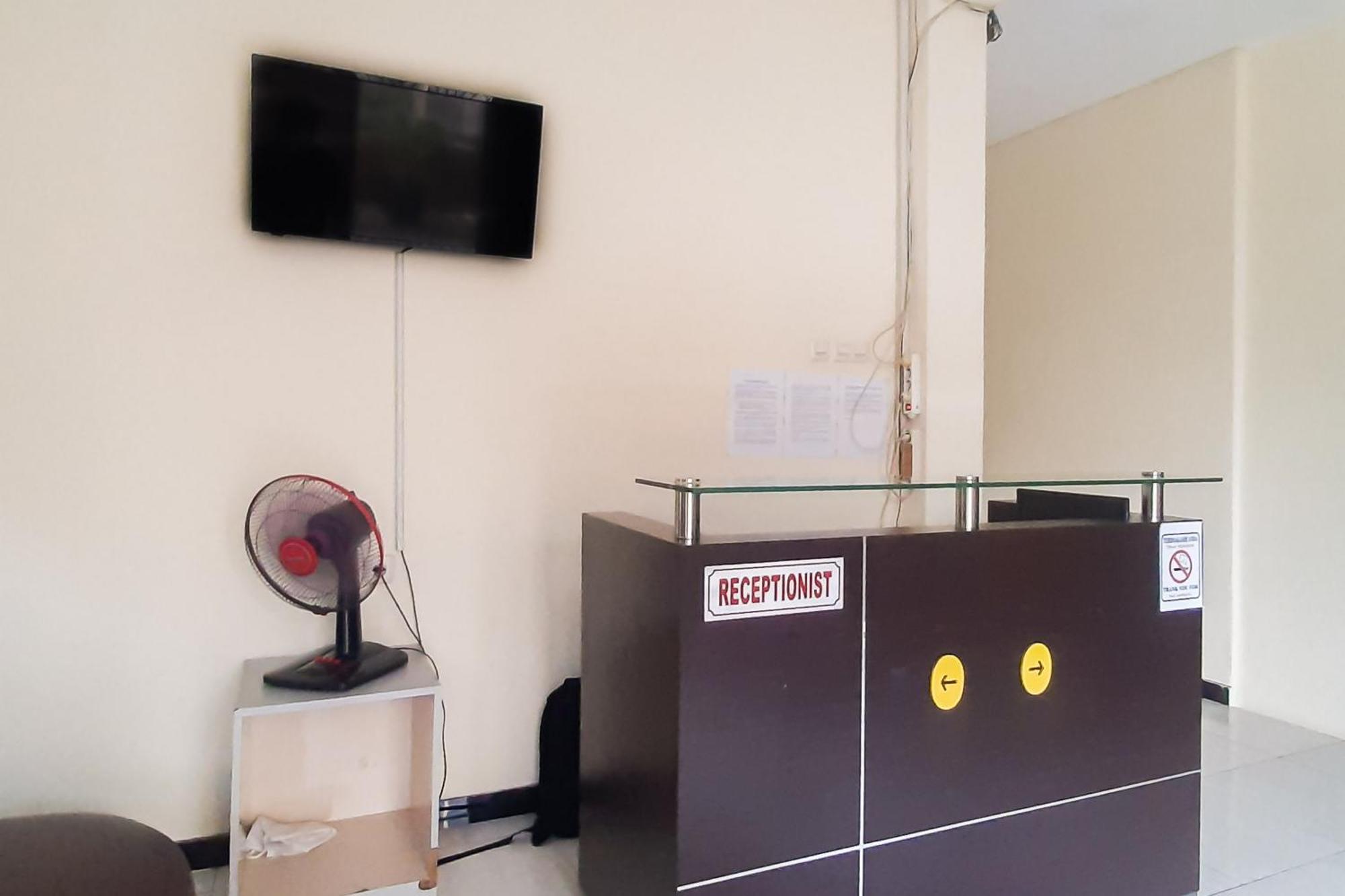 Reddoorz Syariah Near Transmart Mall Palembang Exterior foto